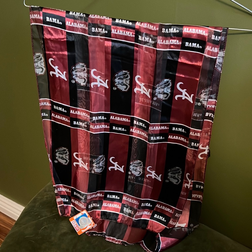 Sheer Alabama Scarf